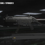 MW3 Striker 9