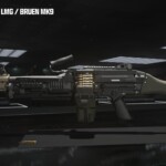 MW3 Bruen Mk9