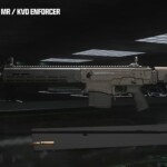 MW3 KVD Enforcer