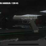 MW3 COR-45