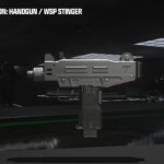 MW3 WSP Stinger