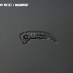 MW3 Karambit
