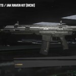 MW3 Jak Raven Kit