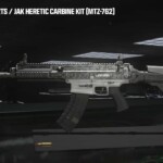 MW3 JAK Heretic Carbine Kit