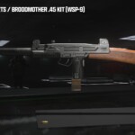 MW3 Broodmother .45 Kit