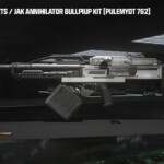 MW3 JAK Annihilator Bullpup Kit