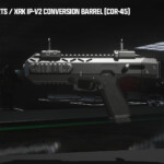 MW3 XRK IP-V2 Conversion Barrel