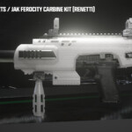 MW3 JAK Ferocity Carbine Kit