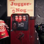 MW3 Zombies Perk-a-Cola Machine