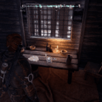 Banishers Bibles Fort Jericho North Building