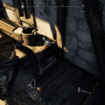 Banishers Bibles Harrows Abandoned House