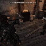 Banishers Bibles Harrows Meeting House