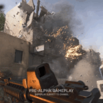 New Battlefield Game's Gadgets