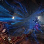 blades of fire interview