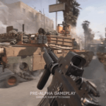 battlefield labs tank gameplay