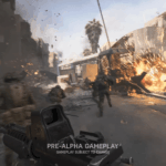 New Battlefield First Gameplay