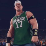 WWE 2K25 1.26