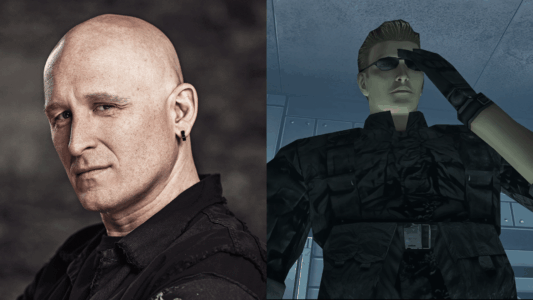 Craig Burnatowski as Albert Wesker