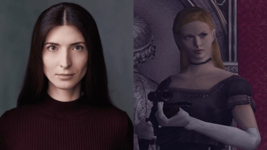 Lizabeth Helian as Alexia Ashford